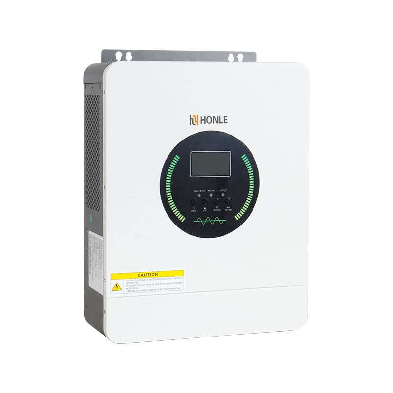 Série ECO/MAX/QJ/QJOBOnduleur solaire hybride on/off-grid avec support de stockage sur batterie Série ECO/MAX/QJ/QJOBOnduleur solaire hybride on/off-grid avec support de stockage sur batterie