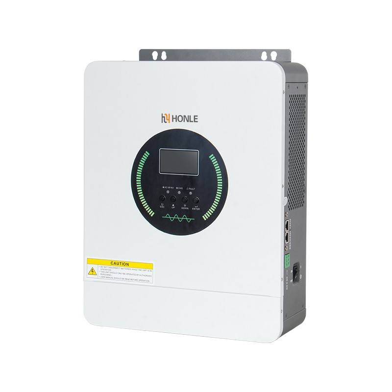 Série ECO/MAX/QJ/QJOBOnduleur solaire hybride on/off-grid avec support de stockage sur batterie Série ECO/MAX/QJ/QJOBOnduleur solaire hybride on/off-grid avec support de stockage sur batterie