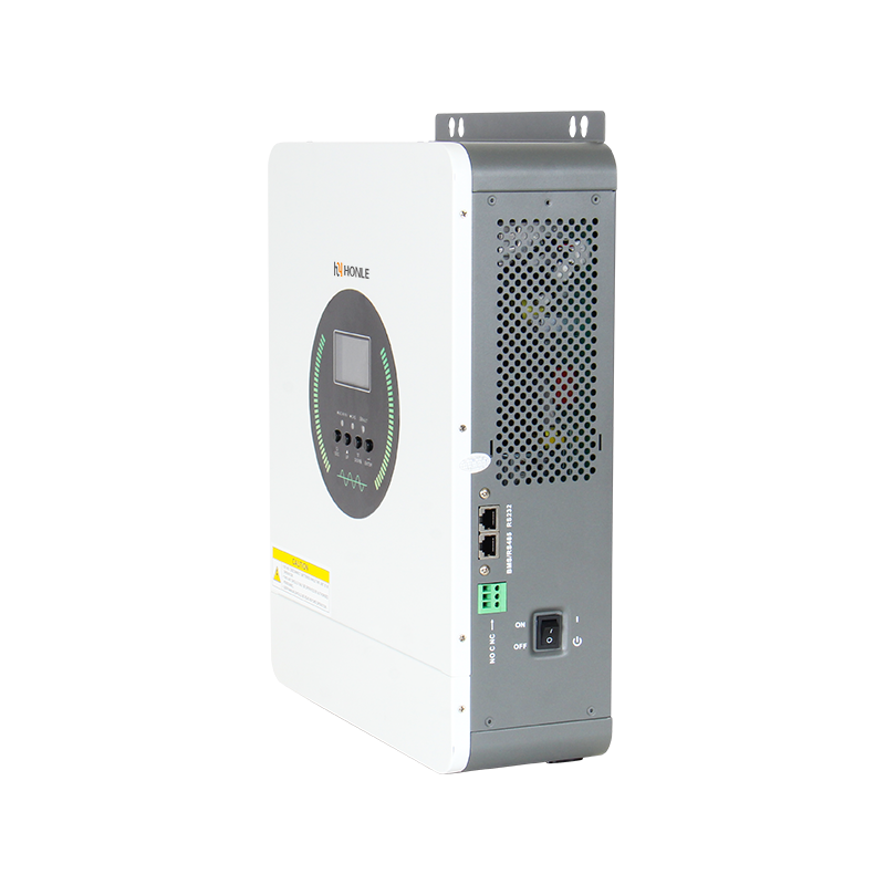 Série ECO/MAX/QJ/QJOBOnduleur solaire hybride on/off-grid avec support de stockage sur batterie Série ECO/MAX/QJ/QJOBOnduleur solaire hybride on/off-grid avec support de stockage sur batterie