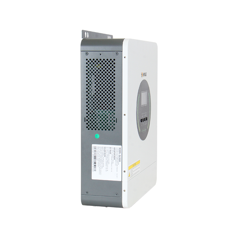 Série ECO/MAX/QJ/QJOBOnduleur solaire hybride on/off-grid avec support de stockage sur batterie Série ECO/MAX/QJ/QJOBOnduleur solaire hybride on/off-grid avec support de stockage sur batterie