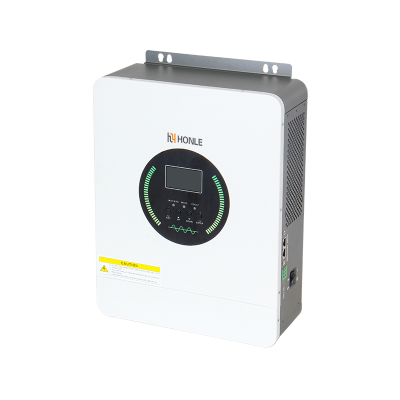 Série ECO/MAX/QJ/QJOBOnduleur solaire hybride on/off-grid avec support de stockage sur batterie Série ECO/MAX/QJ/QJOBOnduleur solaire hybride on/off-grid avec support de stockage sur batterie