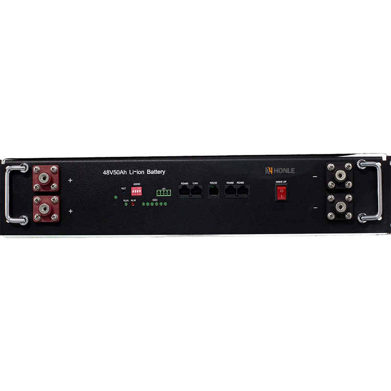 Module ESS évolutif de batterie LiFePO4 basse tension basse tension HLB pour système solaire domestique