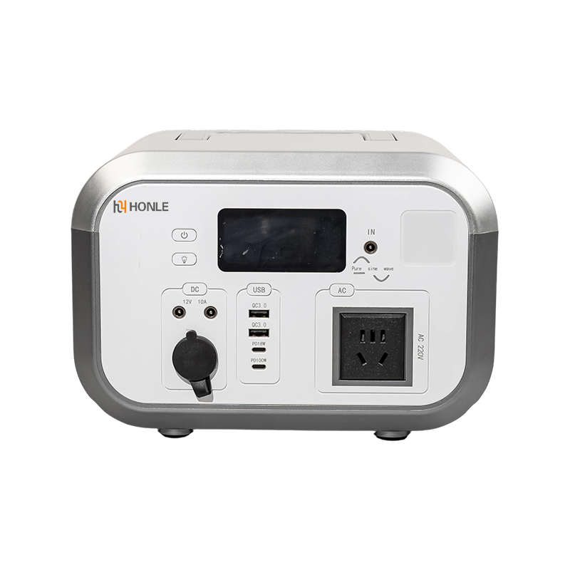 CY-HL 600W Générateur Solaire Portable Batterie Légère LiFePO4 pour Aventure en Plein Air CY-HL 600W Générateur Solaire Portable Batterie Légère LiFePO4 pour Aventure en Plein Air