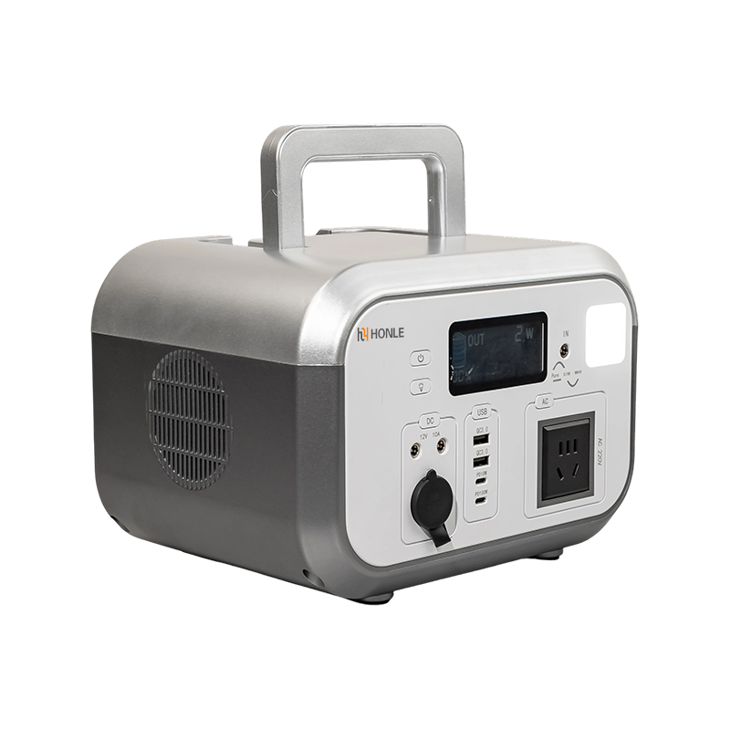 CY-HL 600W Générateur Solaire Portable Batterie Légère LiFePO4 pour Aventure en Plein Air CY-HL 600W Générateur Solaire Portable Batterie Légère LiFePO4 pour Aventure en Plein Air
