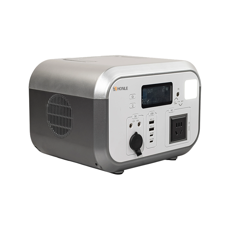 CY-HL 600W Générateur Solaire Portable Batterie Légère LiFePO4 pour Aventure en Plein Air CY-HL 600W Générateur Solaire Portable Batterie Légère LiFePO4 pour Aventure en Plein Air