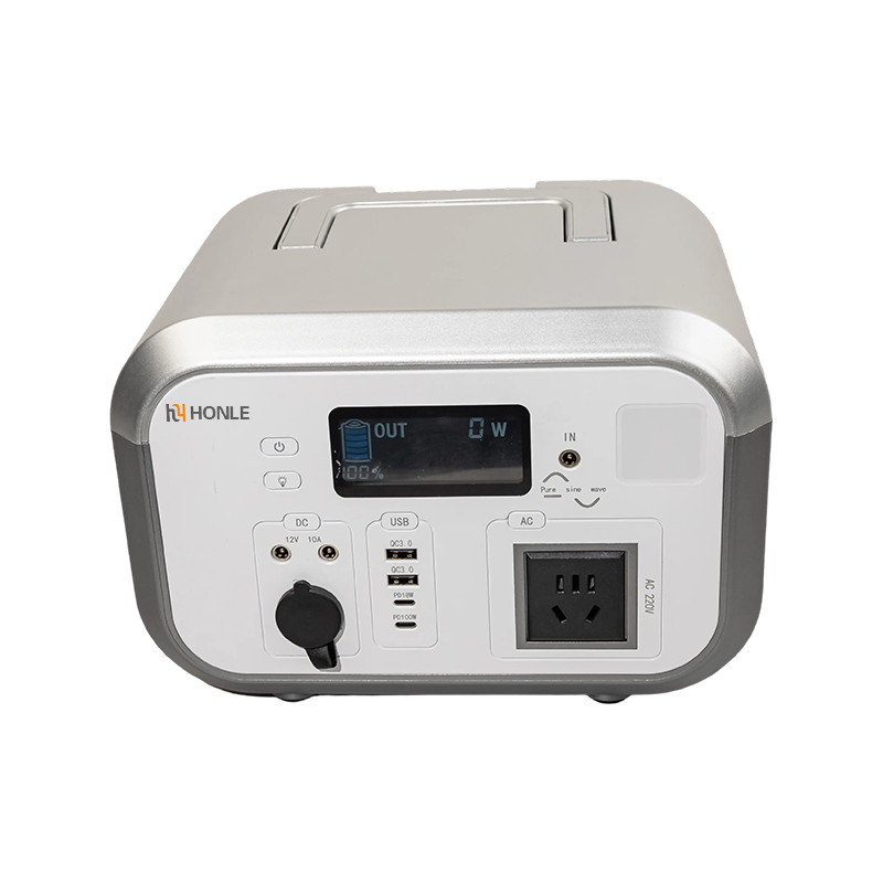 CY-HL 600W Générateur Solaire Portable Batterie Légère LiFePO4 pour Aventure en Plein Air CY-HL 600W Générateur Solaire Portable Batterie Légère LiFePO4 pour Aventure en Plein Air