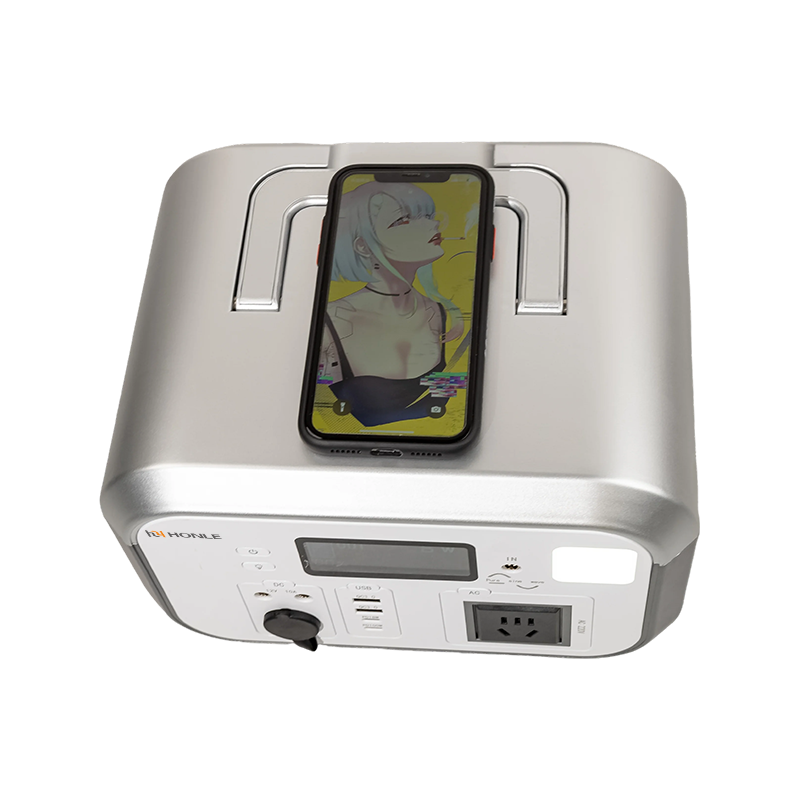 CY-HL 600W Générateur Solaire Portable Batterie Légère LiFePO4 pour Aventure en Plein Air CY-HL 600W Générateur Solaire Portable Batterie Légère LiFePO4 pour Aventure en Plein Air