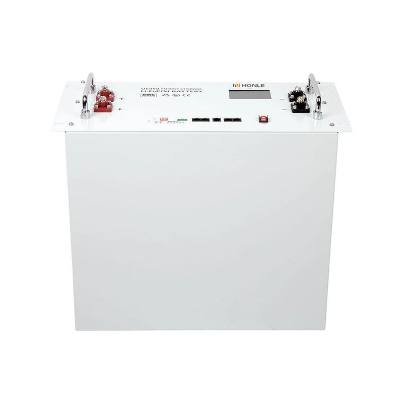 Module ESS évolutif de batterie LiFePO4 basse tension basse tension HLB pour système solaire domestique