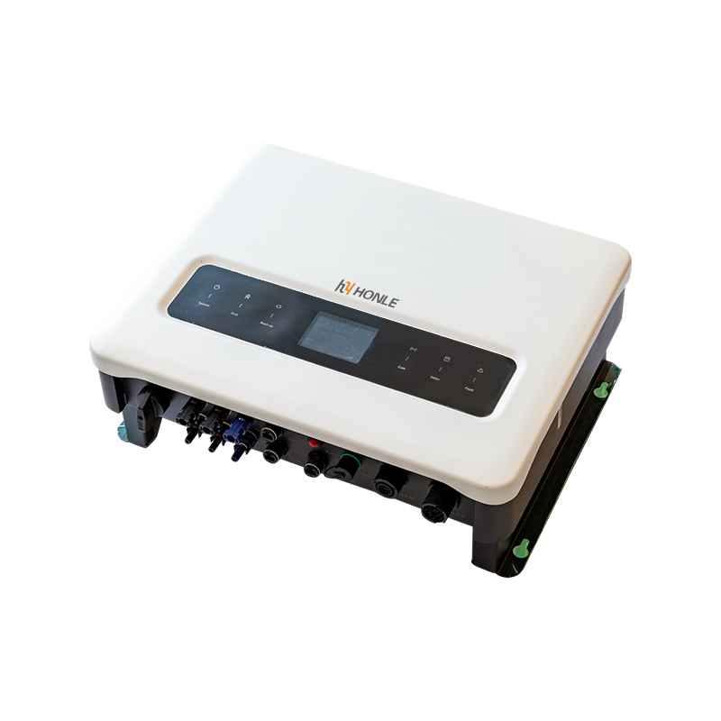 Onduleur solaire hybride triphasé EPH12KTL pour le stockage d'énergie de grande capacité Onduleur solaire hybride triphasé EPH12KTL pour le stockage d'énergie de grande capacité