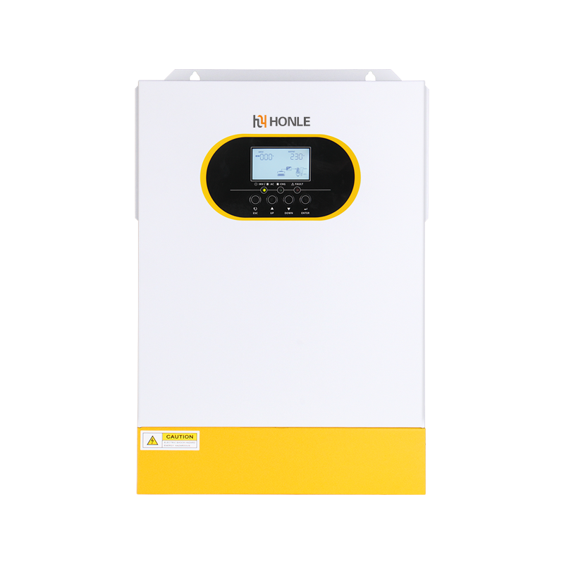 Onduleur solaire hybride hors réseau série NMS/NML/EM pour systèmes électriques autonomes Onduleur solaire hybride hors réseau série NMS/NML/EM pour systèmes électriques autonomes