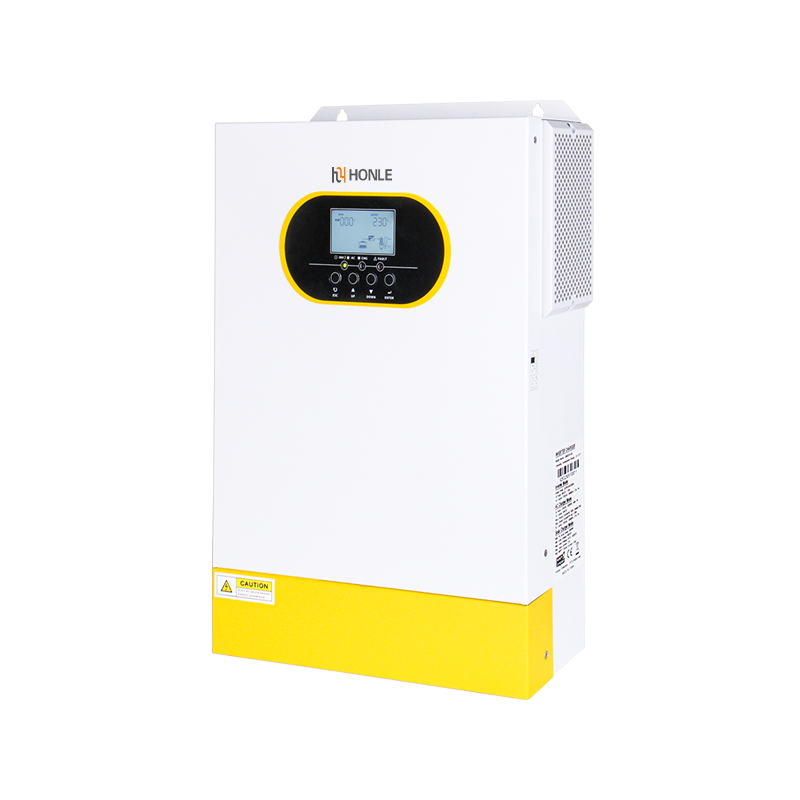 Onduleur solaire hybride hors réseau série NMS/NML/EM pour systèmes électriques autonomes Onduleur solaire hybride hors réseau série NMS/NML/EM pour systèmes électriques autonomes