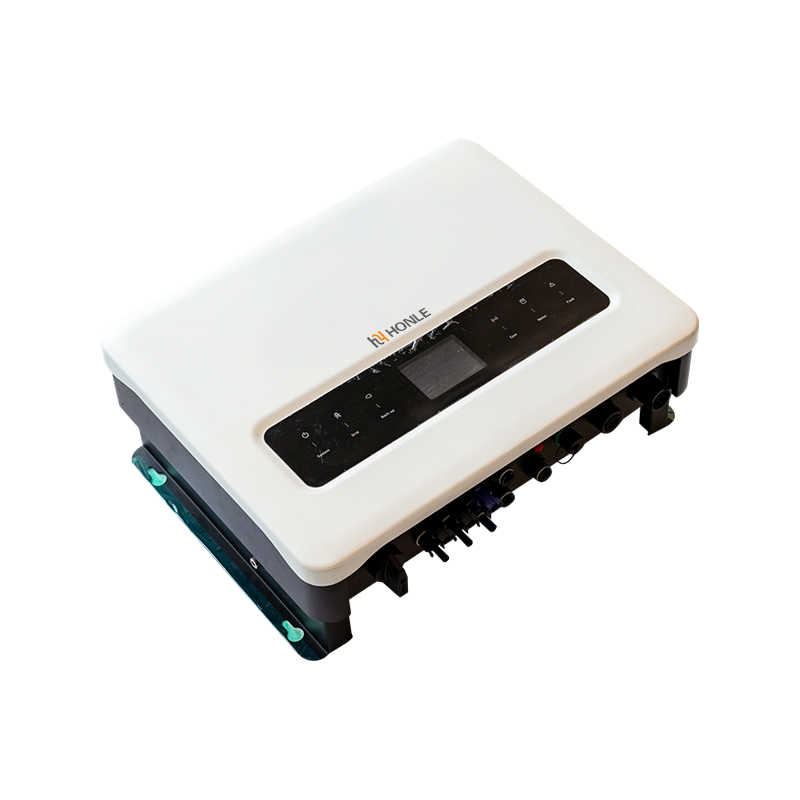 Onduleur solaire hybride triphasé EPH12KTL pour le stockage d'énergie de grande capacité Onduleur solaire hybride triphasé EPH12KTL pour le stockage d'énergie de grande capacité