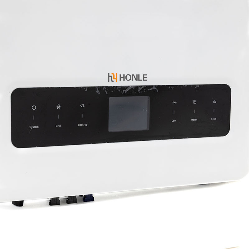 Onduleur solaire hybride triphasé EPH12KTL pour le stockage d'énergie de grande capacité Onduleur solaire hybride triphasé EPH12KTL pour le stockage d'énergie de grande capacité
